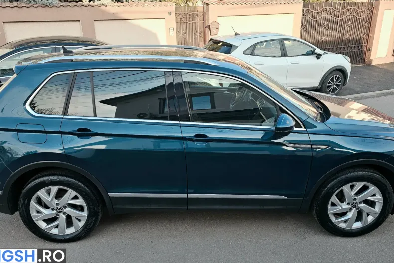 Volkswagen Tiguan din 2022 cu 169.800 km - oferta VOL206393 - foto 8