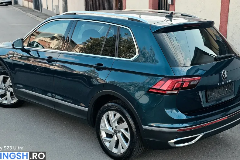 Volkswagen Tiguan din 2022 cu 169.800 km - oferta VOL206393 - foto 9