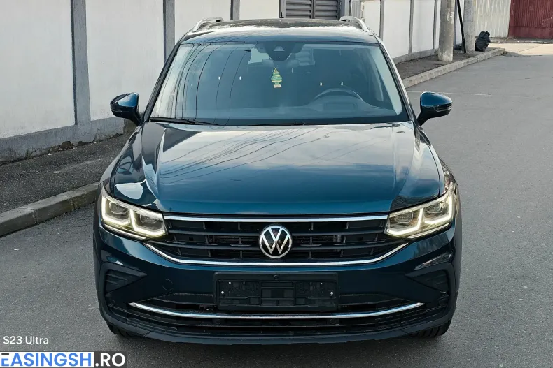 Volkswagen Tiguan din 2022 cu 169.800 km - oferta VOL206393 - foto 10