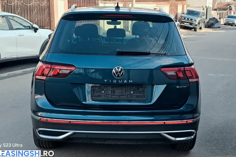 Volkswagen Tiguan din 2022 cu 169.800 km - oferta VOL206393 - foto 11