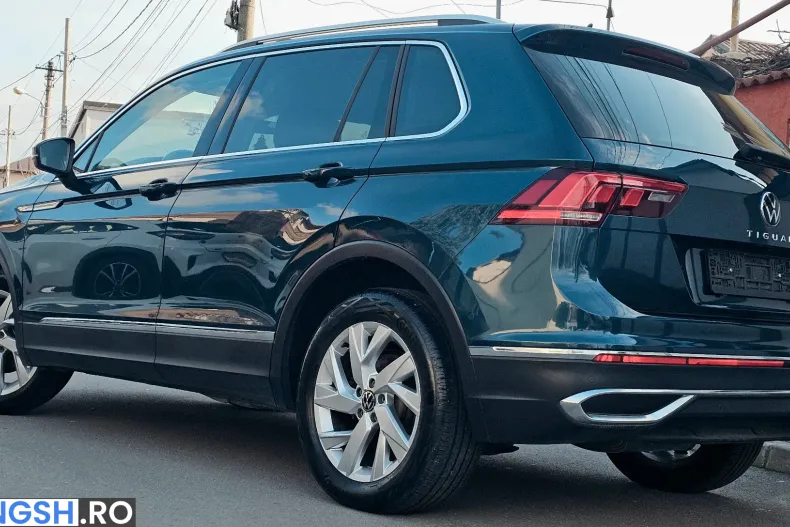 Volkswagen Tiguan din 2022 cu 169.800 km - oferta VOL206393 - foto 12