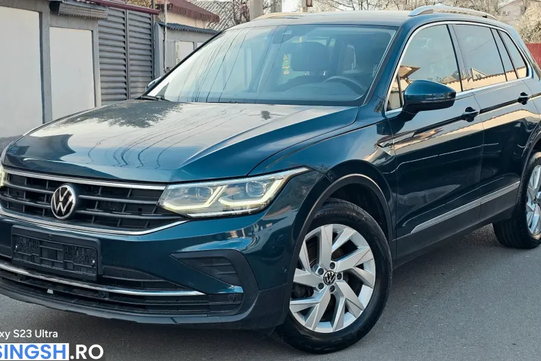 Volkswagen Tiguan din 2022 cu 169.800 km - oferta VOL206393 - foto 13