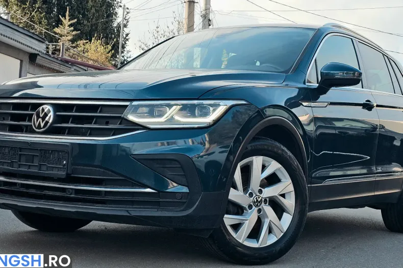 Volkswagen Tiguan din 2022 cu 169.800 km - oferta VOL206393 - foto 15