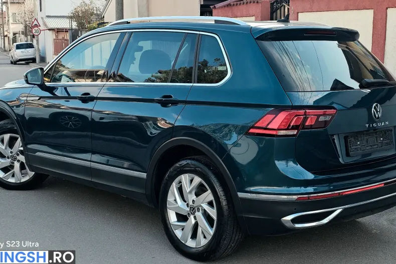 Volkswagen Tiguan din 2022 cu 169.800 km - oferta VOL206393 - foto 17