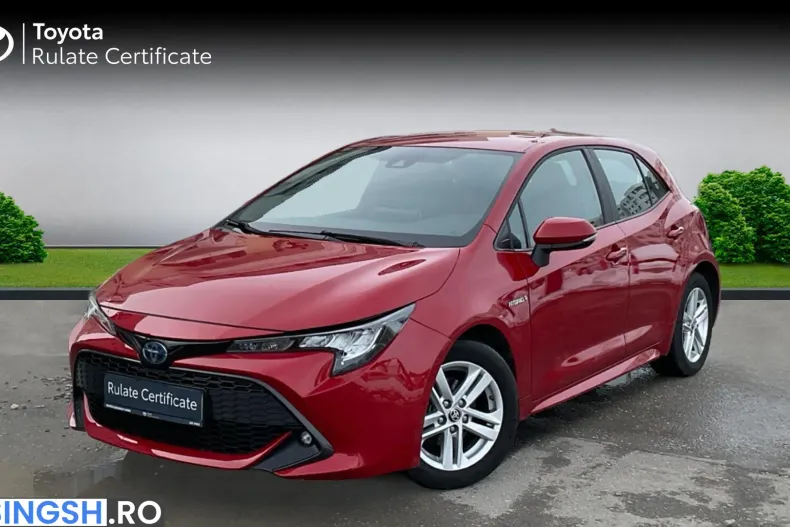 Toyota Corolla din 2020 cu 91.014 km - oferta TOY206394 - foto 1