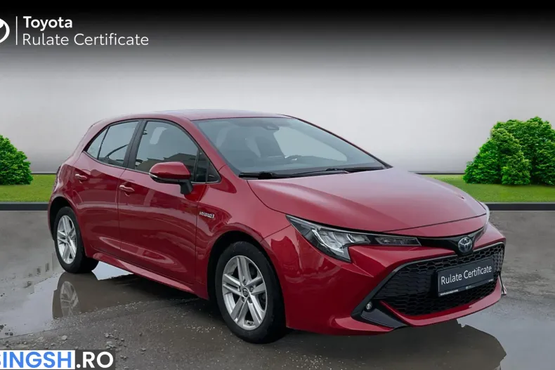 Toyota Corolla din 2020 cu 91.014 km - oferta TOY206394 - foto 4