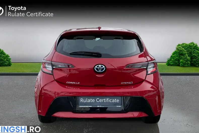 Toyota Corolla din 2020 cu 91.014 km - oferta TOY206394 - foto 7