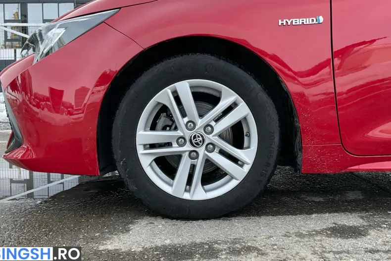 Toyota Corolla din 2020 cu 91.014 km - oferta TOY206394 - foto 9