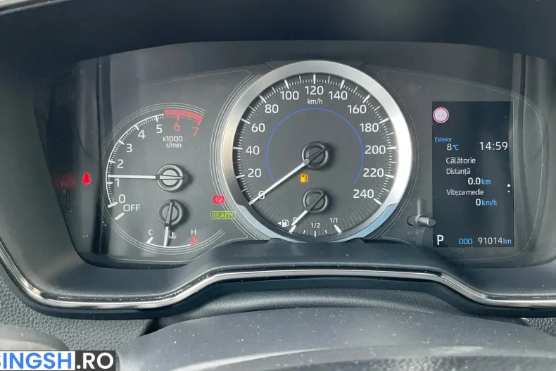 Toyota Corolla din 2020 cu 91.014 km - oferta TOY206394 - foto 20