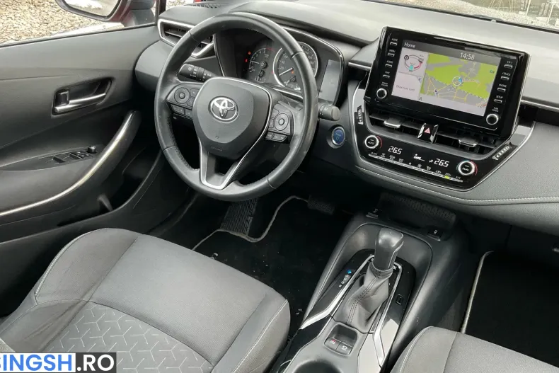 Toyota Corolla din 2020 cu 91.014 km - oferta TOY206394 - foto 27