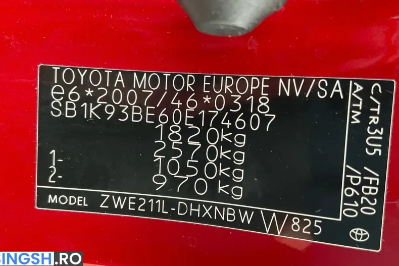 Toyota Corolla din 2020 cu 91.014 km - oferta TOY206394 - foto 34