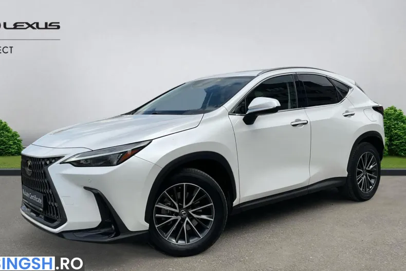 Lexus Seria NX din 2022 cu 63.803 km - oferta LEX206395 - foto 1