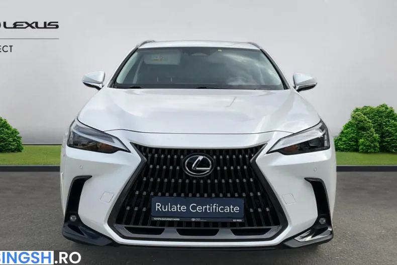Lexus Seria NX din 2022 cu 63.803 km - oferta LEX206395 - foto 2