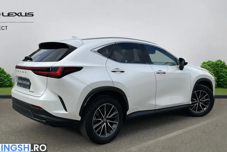 Lexus Seria NX din 2022 cu 63.803 km - oferta LEX206395 - foto 4