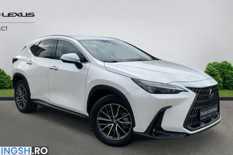 Lexus Seria NX din 2022 cu 63.803 km - oferta LEX206395 - foto 5