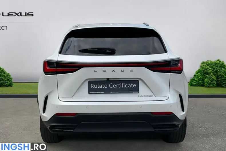 Lexus Seria NX din 2022 cu 63.803 km - oferta LEX206395 - foto 8
