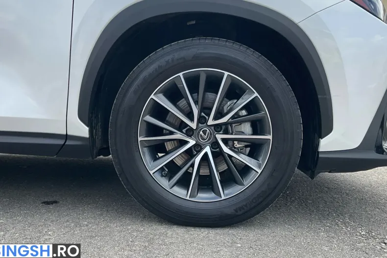 Lexus Seria NX din 2022 cu 63.803 km - oferta LEX206395 - foto 9