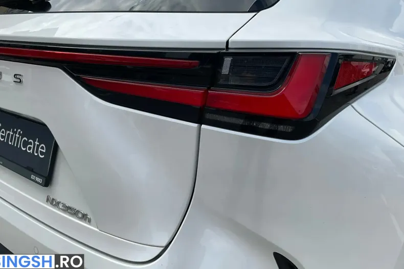 Lexus Seria NX din 2022 cu 63.803 km - oferta LEX206395 - foto 11