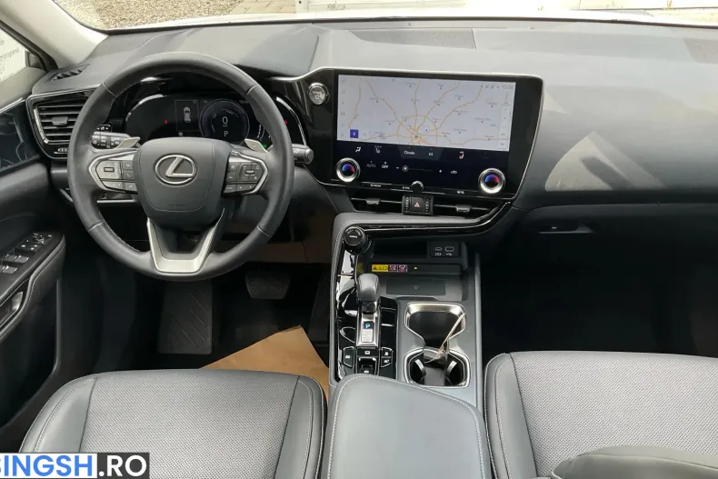 Lexus Seria NX din 2022 cu 63.803 km - oferta LEX206395 - foto 17