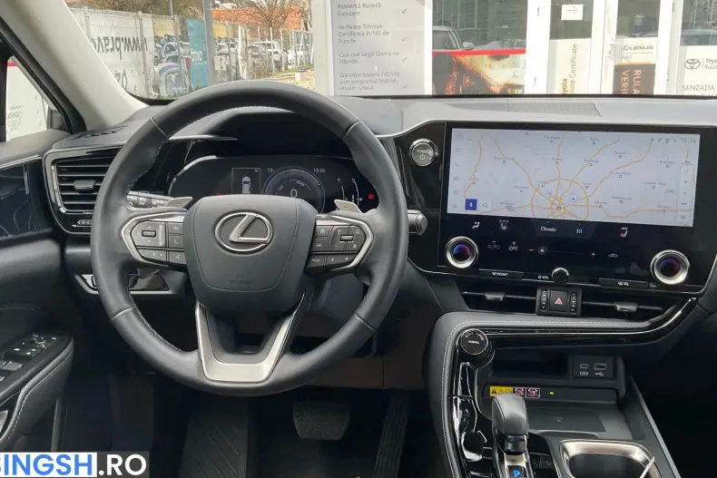 Lexus Seria NX din 2022 cu 63.803 km - oferta LEX206395 - foto 19
