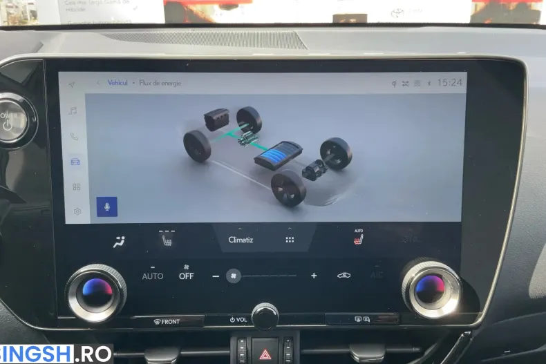 Lexus Seria NX din 2022 cu 63.803 km - oferta LEX206395 - foto 24