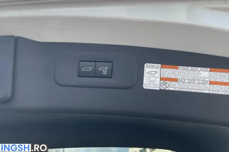 Lexus Seria NX din 2022 cu 63.803 km - oferta LEX206395 - foto 29