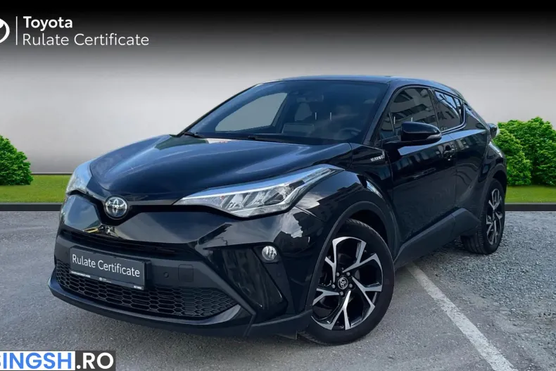 Toyota C-HR din 2020 cu 77.720 km - oferta TOY206396 - foto 1