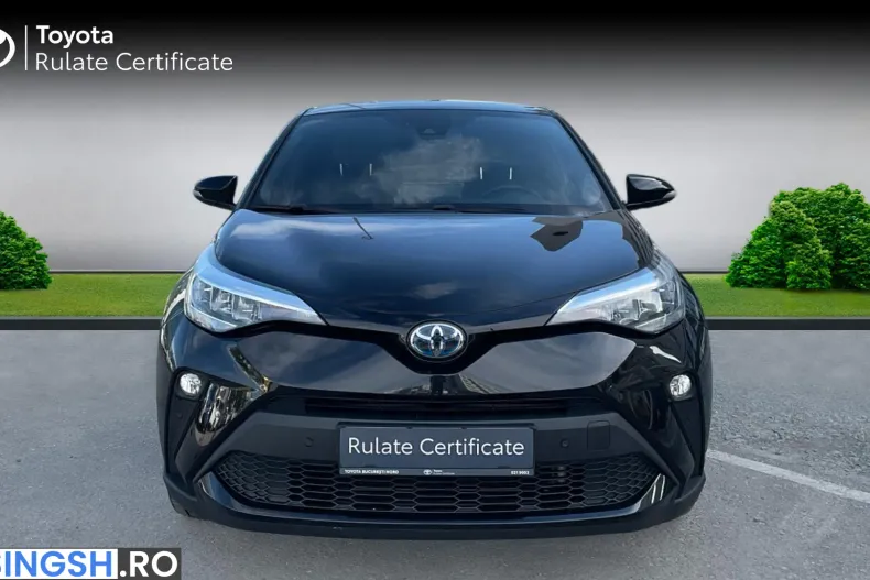 Toyota C-HR din 2020 cu 77.720 km - oferta TOY206396 - foto 2