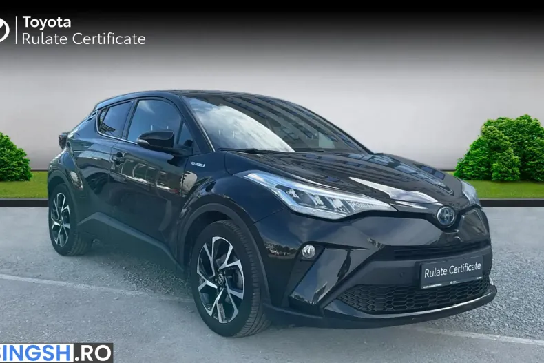 Toyota C-HR din 2020 cu 77.720 km - oferta TOY206396 - foto 3