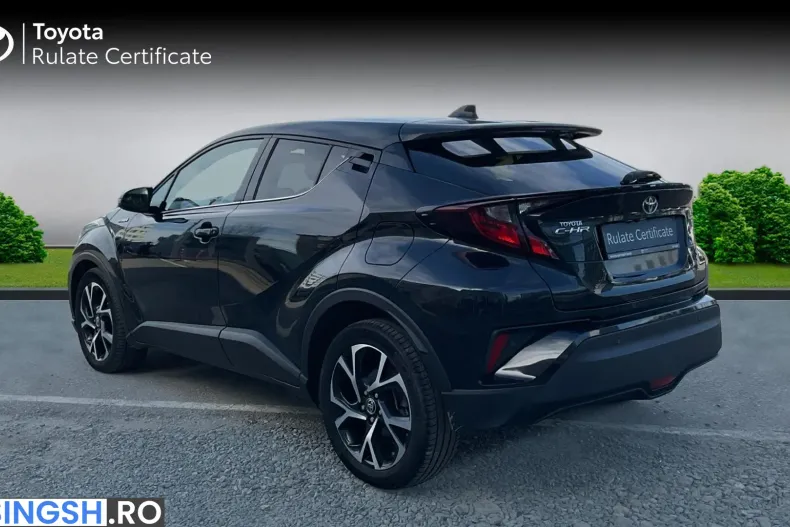Toyota C-HR din 2020 cu 77.720 km - oferta TOY206396 - foto 4