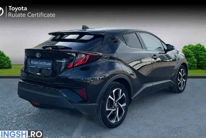 Toyota C-HR din 2020 cu 77.720 km - oferta TOY206396 - foto 5