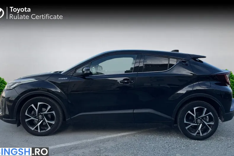 Toyota C-HR din 2020 cu 77.720 km - oferta TOY206396 - foto 6