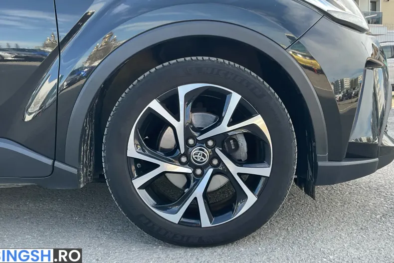Toyota C-HR din 2020 cu 77.720 km - oferta TOY206396 - foto 9