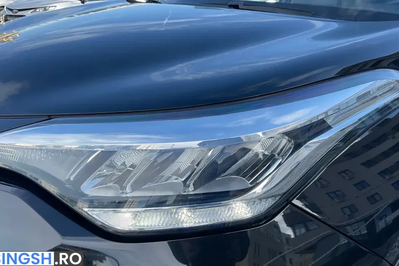 Toyota C-HR din 2020 cu 77.720 km - oferta TOY206396 - foto 10