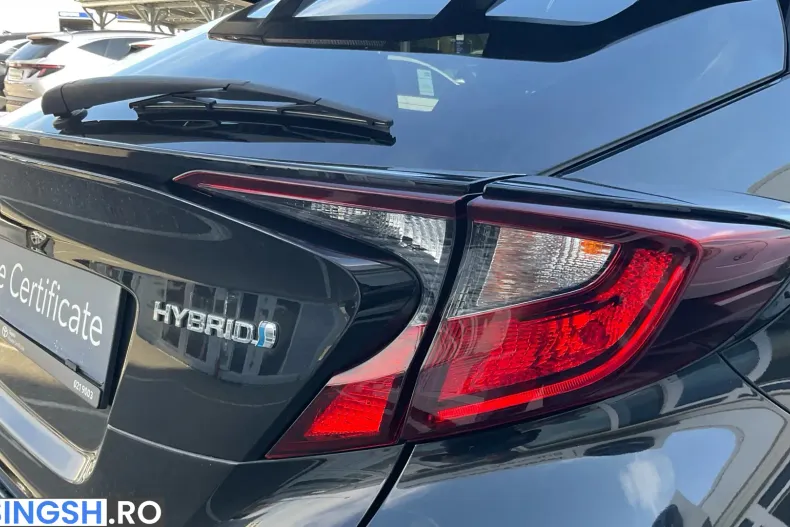 Toyota C-HR din 2020 cu 77.720 km - oferta TOY206396 - foto 11