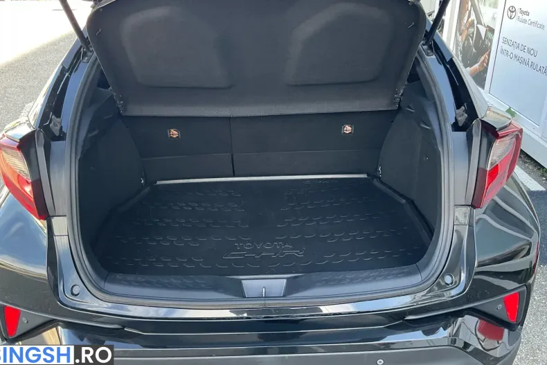 Toyota C-HR din 2020 cu 77.720 km - oferta TOY206396 - foto 12