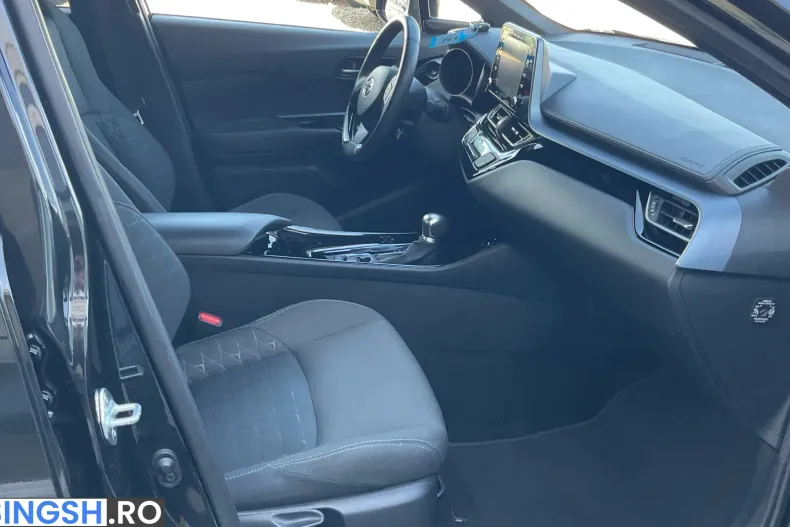 Toyota C-HR din 2020 cu 77.720 km - oferta TOY206396 - foto 13