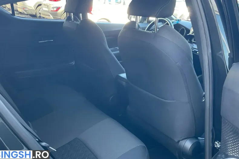 Toyota C-HR din 2020 cu 77.720 km - oferta TOY206396 - foto 14