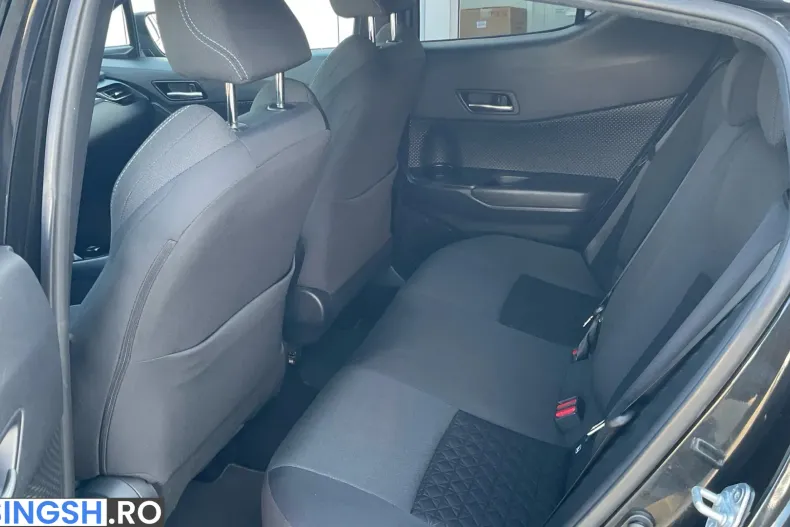 Toyota C-HR din 2020 cu 77.720 km - oferta TOY206396 - foto 15