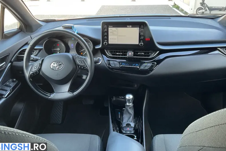 Toyota C-HR din 2020 cu 77.720 km - oferta TOY206396 - foto 17