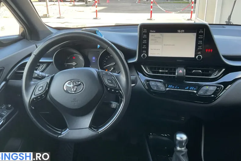 Toyota C-HR din 2020 cu 77.720 km - oferta TOY206396 - foto 18