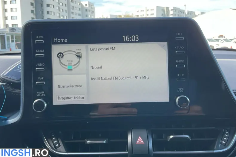 Toyota C-HR din 2020 cu 77.720 km - oferta TOY206396 - foto 21