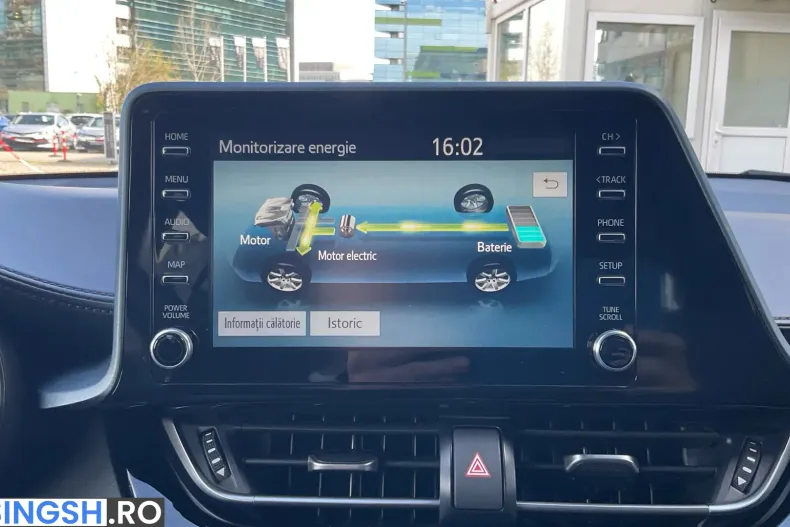 Toyota C-HR din 2020 cu 77.720 km - oferta TOY206396 - foto 22