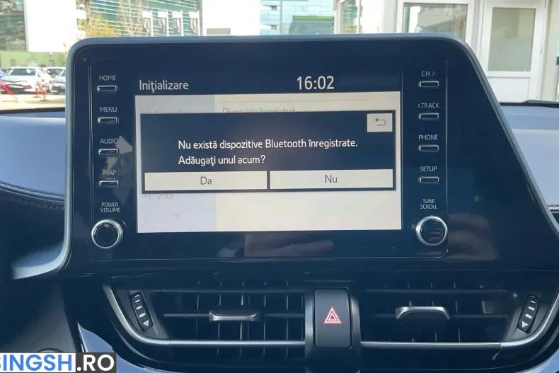 Toyota C-HR din 2020 cu 77.720 km - oferta TOY206396 - foto 23