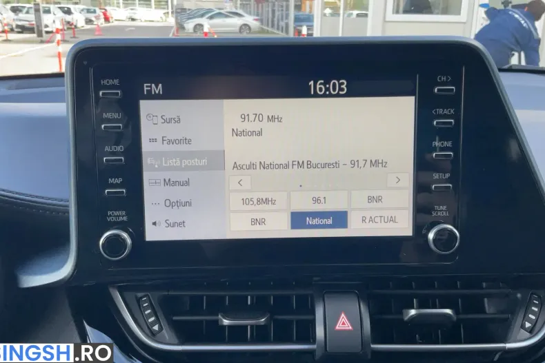 Toyota C-HR din 2020 cu 77.720 km - oferta TOY206396 - foto 24