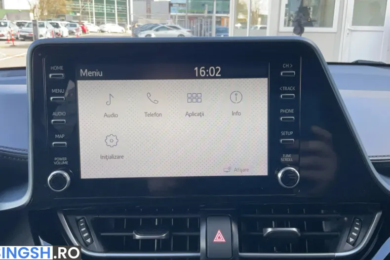 Toyota C-HR din 2020 cu 77.720 km - oferta TOY206396 - foto 25