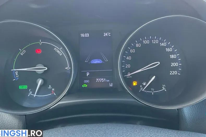 Toyota C-HR din 2020 cu 77.720 km - oferta TOY206396 - foto 27