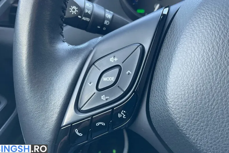 Toyota C-HR din 2020 cu 77.720 km - oferta TOY206396 - foto 29