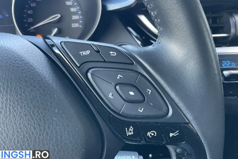 Toyota C-HR din 2020 cu 77.720 km - oferta TOY206396 - foto 30