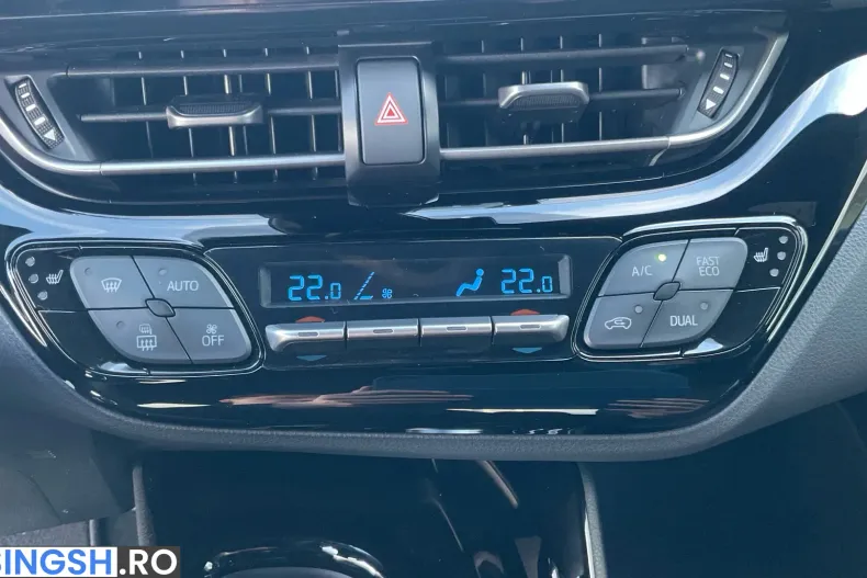 Toyota C-HR din 2020 cu 77.720 km - oferta TOY206396 - foto 35